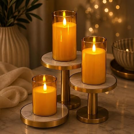 Diwali LED Flameless Candles
