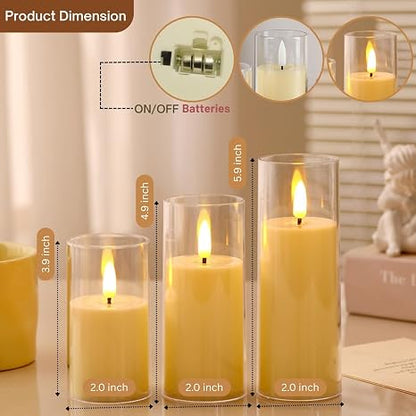 Diwali LED Flameless Candles