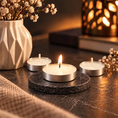 Diwali Tea Light Candles