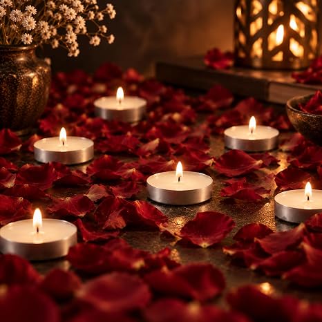 Diwali Tea Light Candles