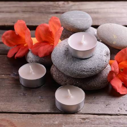 Diwali Tea Light Candles